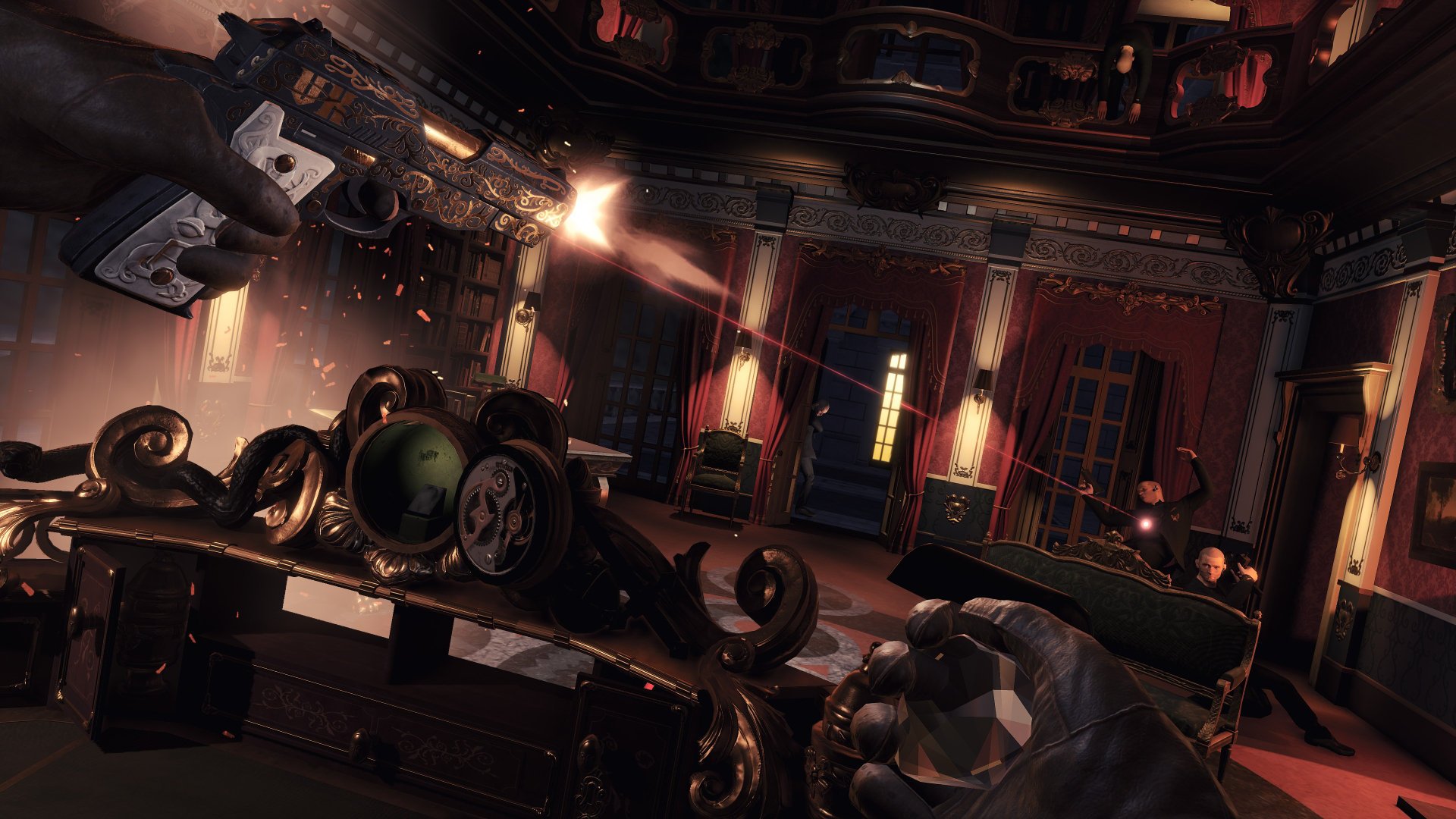 PlayStation VR Worlds